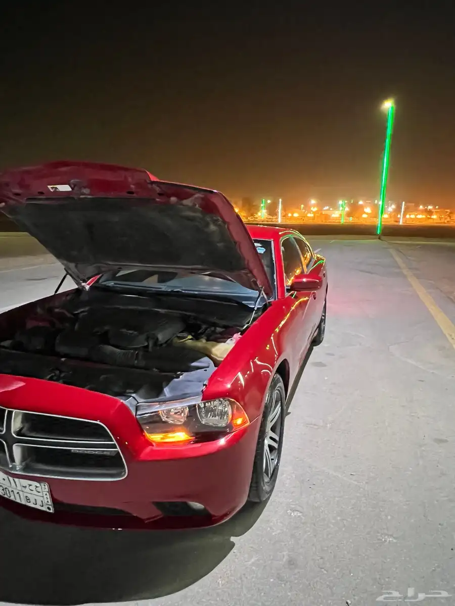 دوج SXT 2013 2