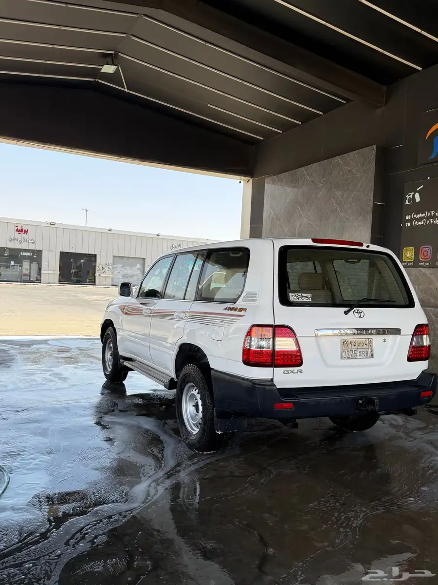 جيب جي اكس ار مرشوش كامل تجميلي مجدد كامل مايشكي من شي منوه 0