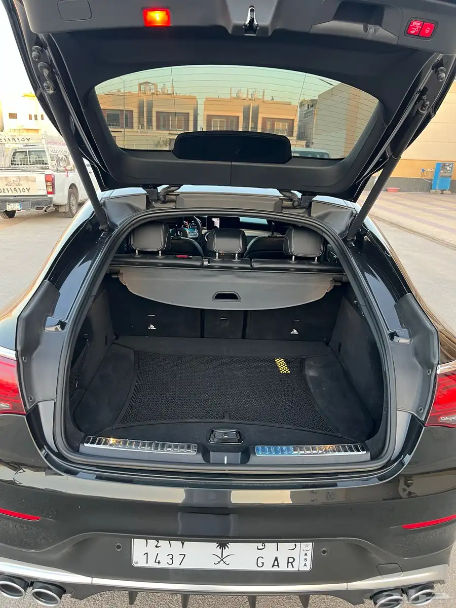 جفالي GLC 43 AMG 2022 32