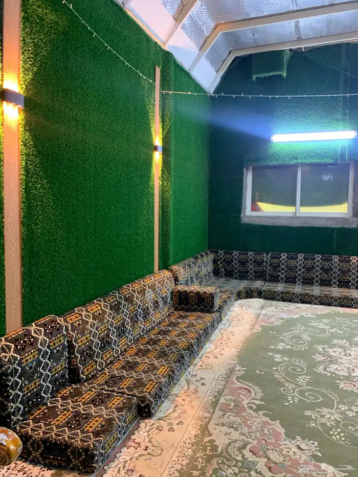 فرشة و كنبات 0