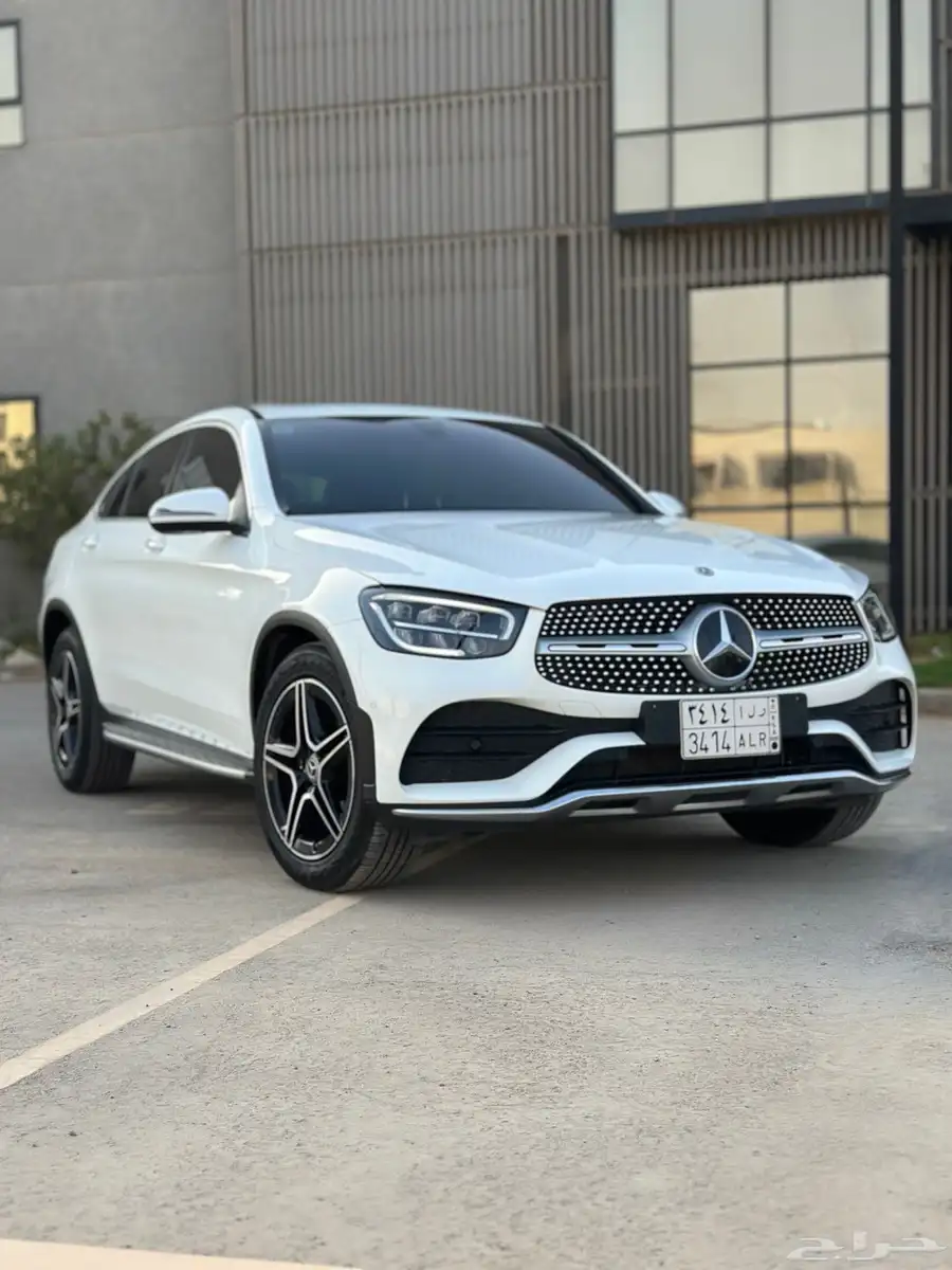 مرسيدس GLC200 2021 0