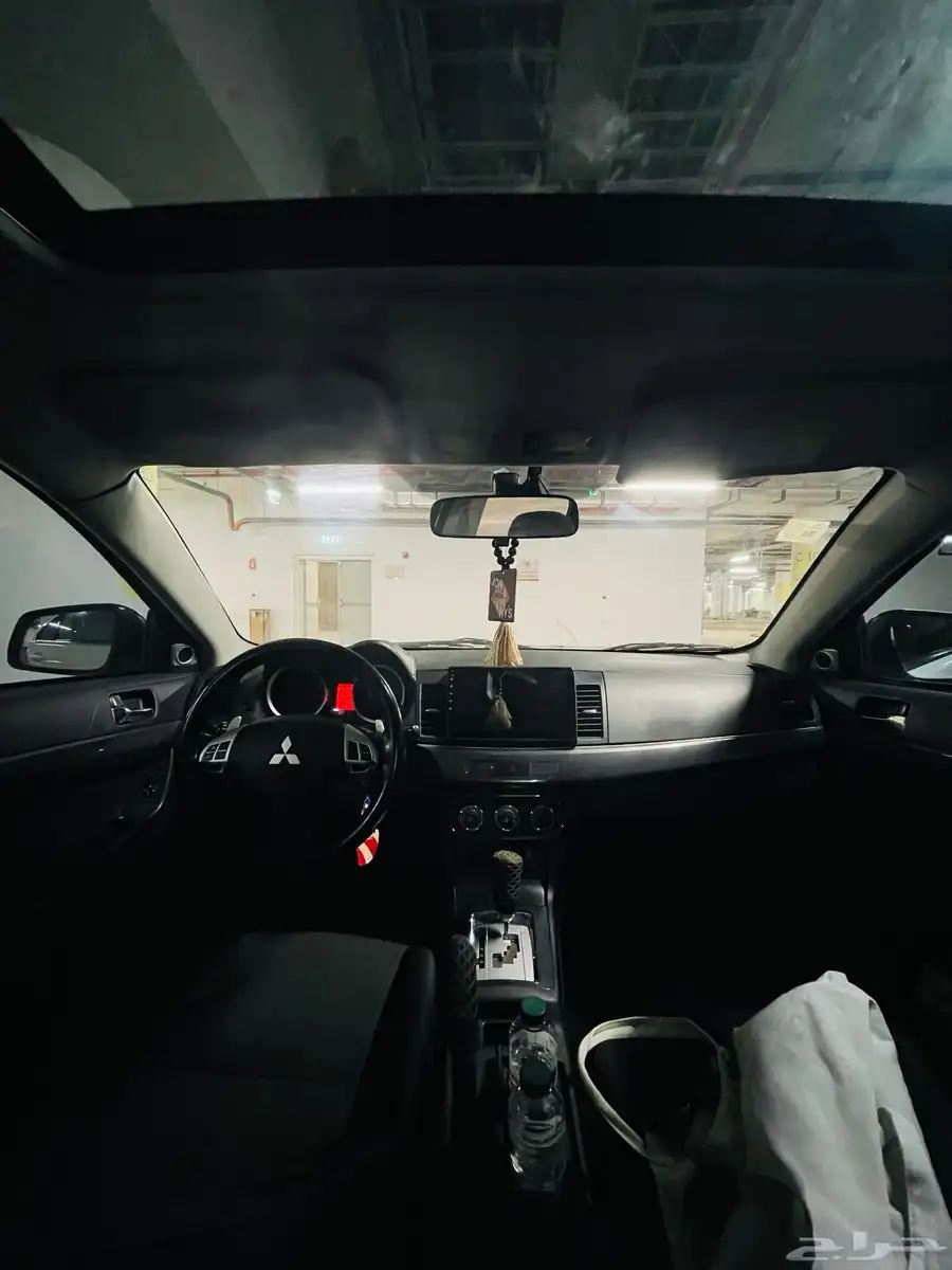 Mitsubishi Lancer EX GT 2010 6