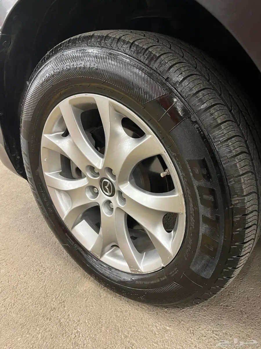 جيب مازدا CX9 2015 نظيف جدا ( مالك اول ) 14