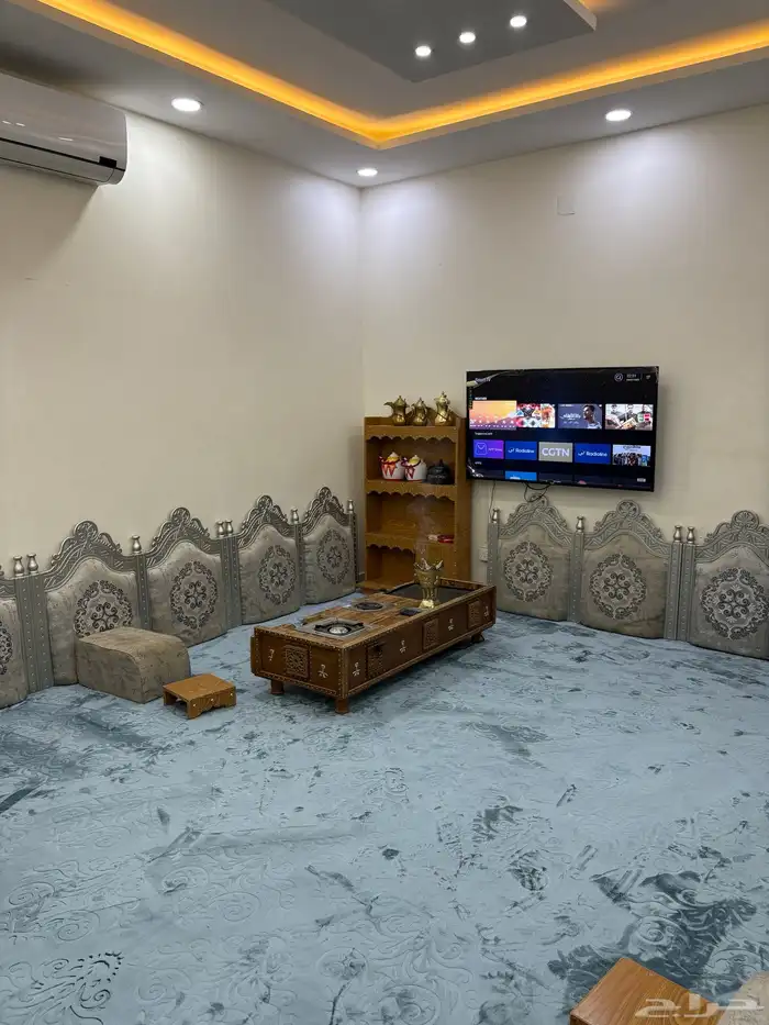 شقه للايجار الشهري 14