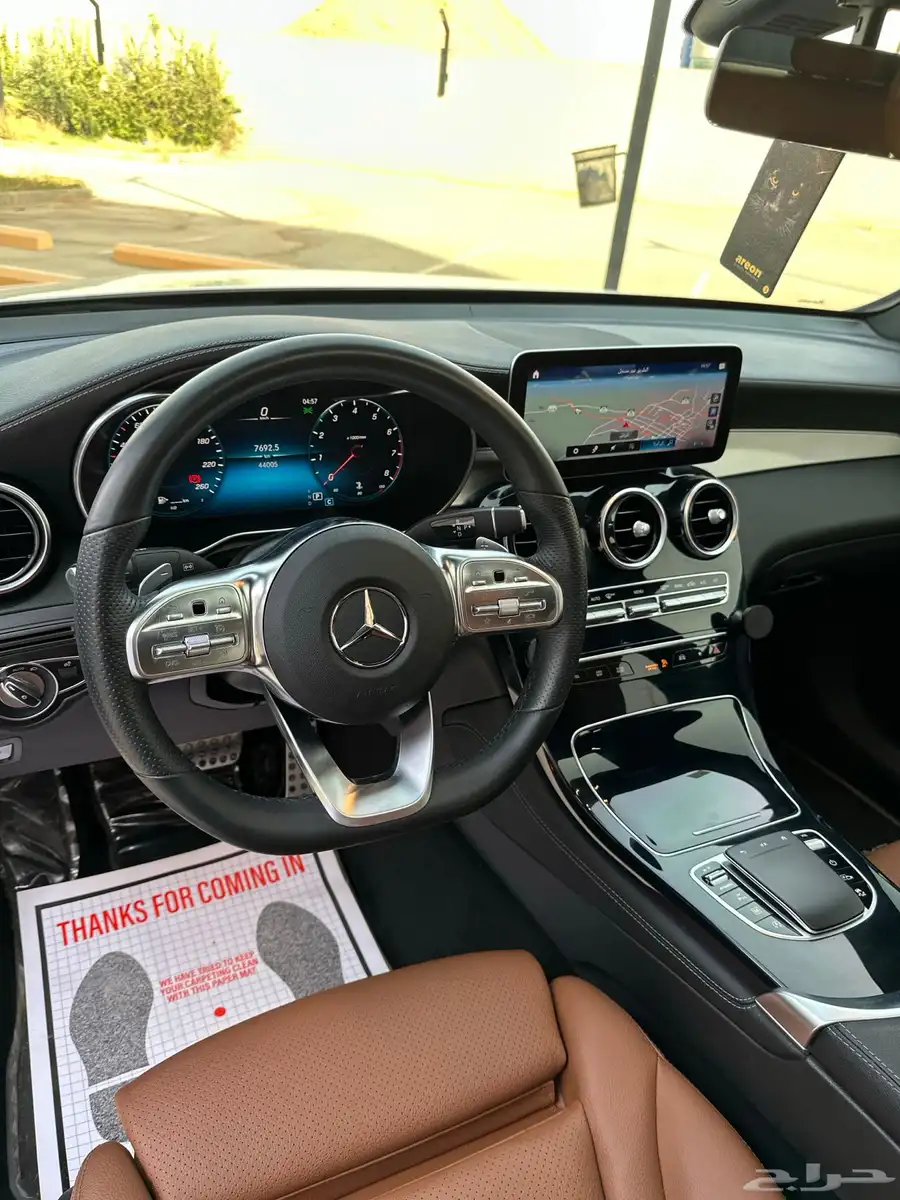 مرسيدس GLC200 2021 37
