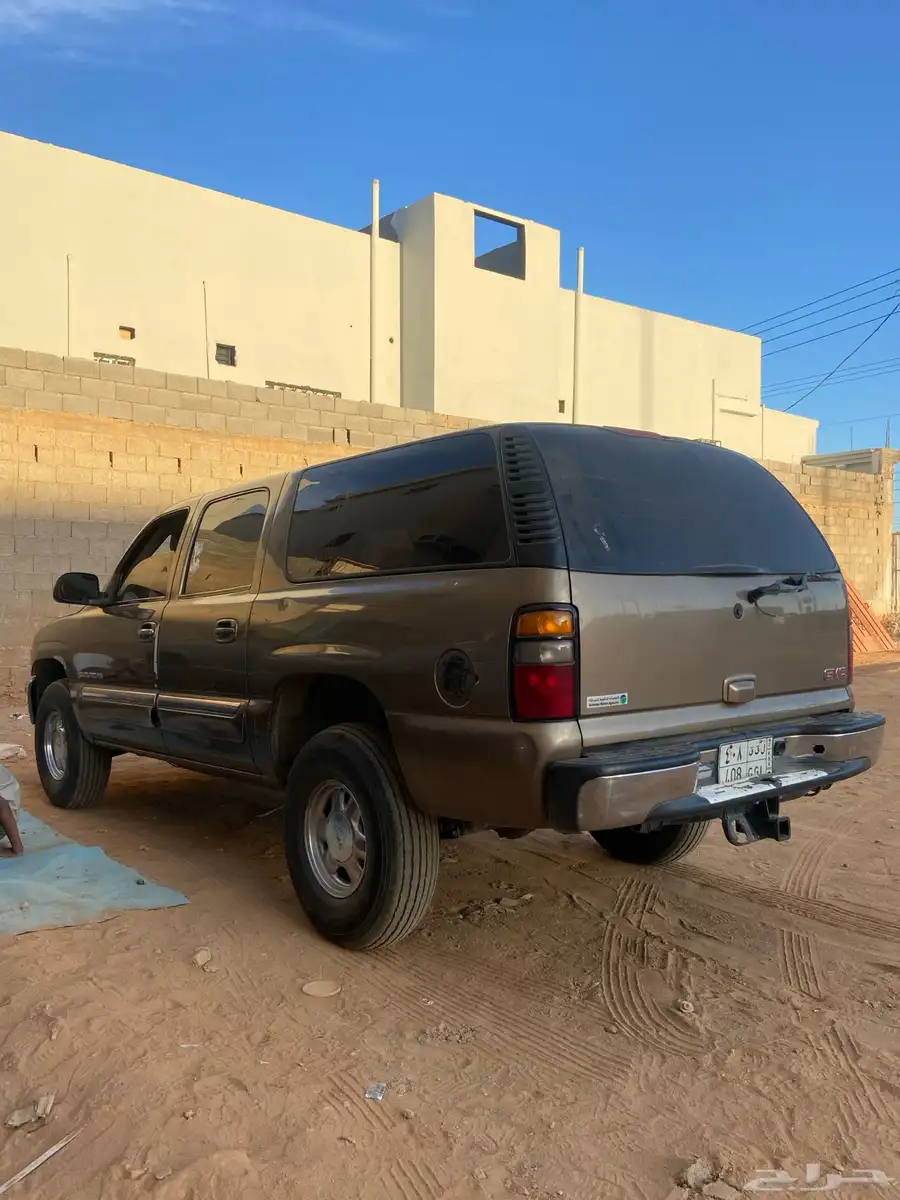 جمس سوبر بان 2003 اقبل بدل 6