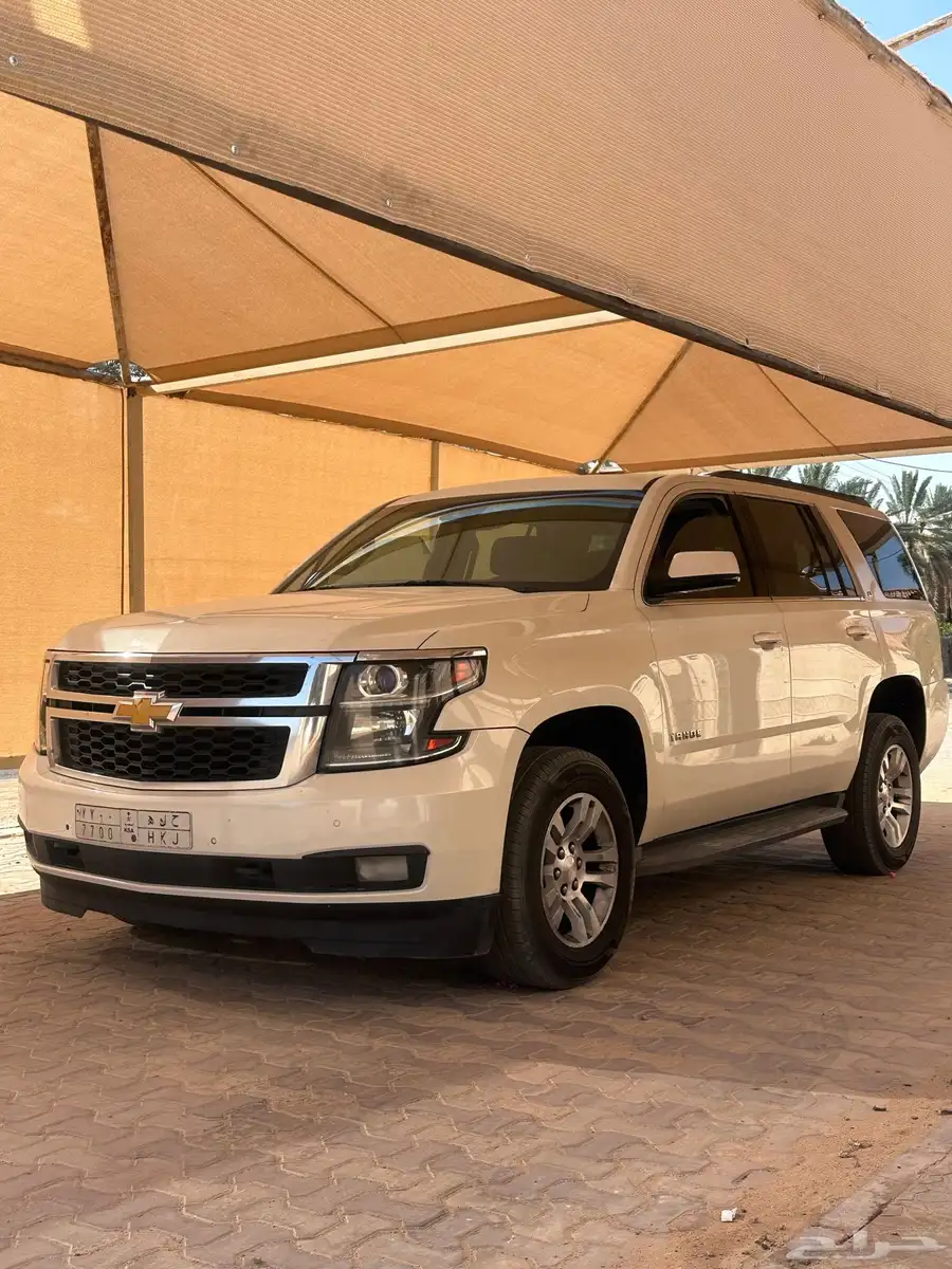 تاهو 2015 دبل 2