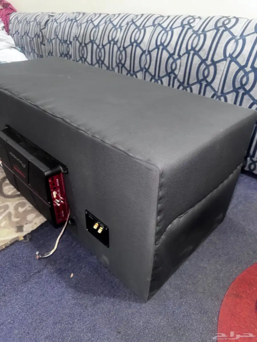 سبيكرات SONY Xplod أصلية قوة ( X2 1100W ) 7
