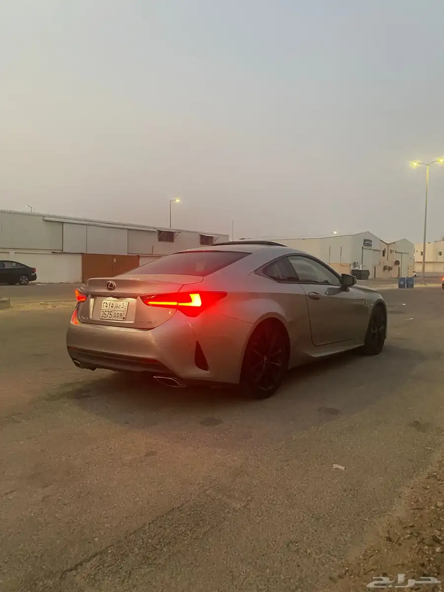 لكزس 2019 فل كامل اف 15