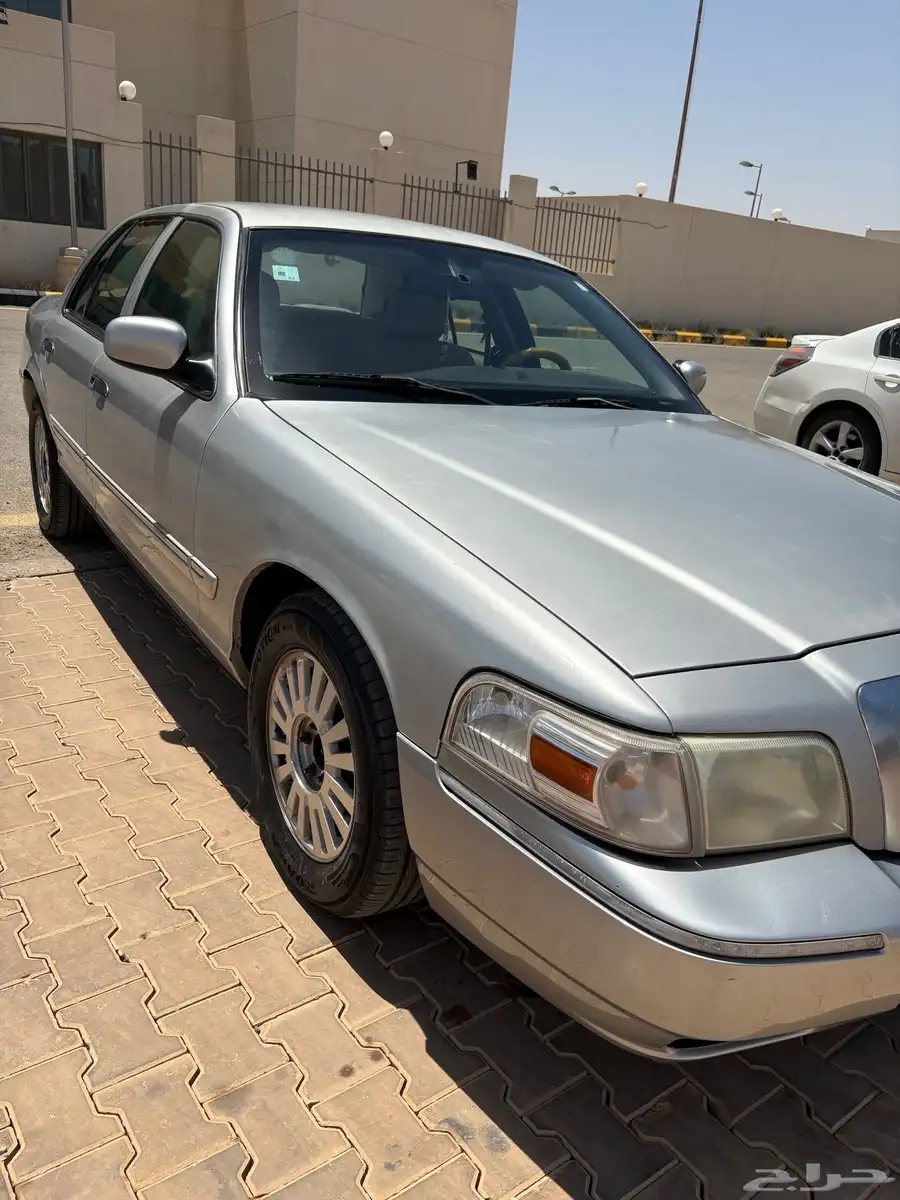 فورد ماركيز 2007 3