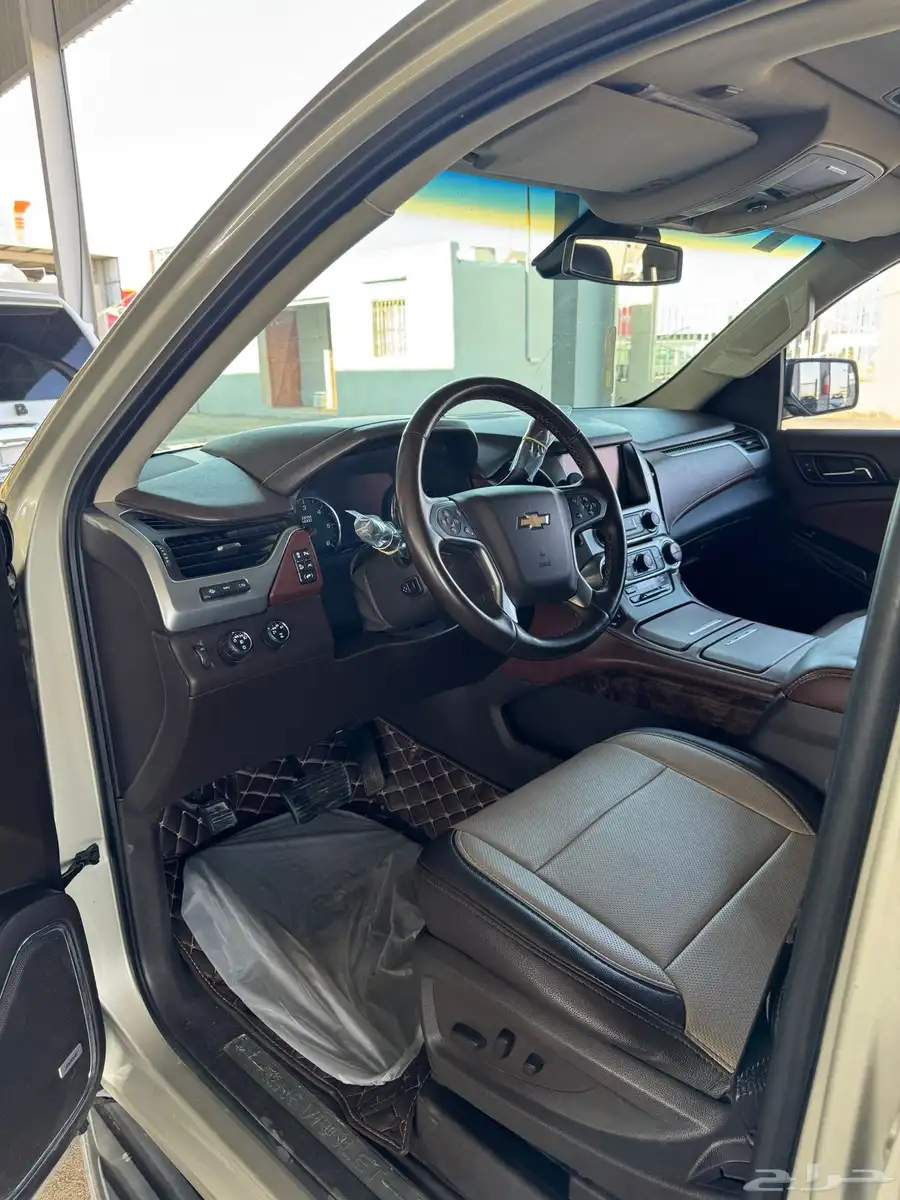 تاهو LTZ 8