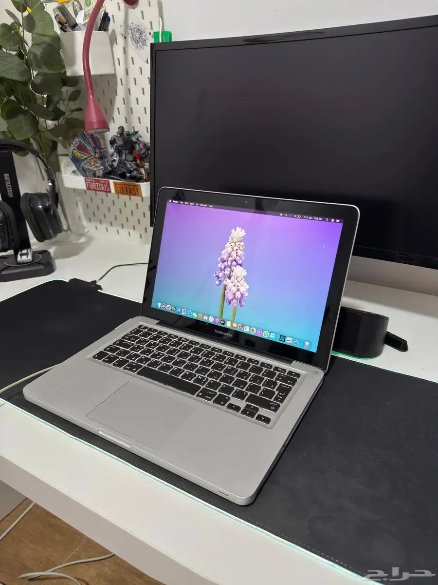 ماك بوك برو i5 0