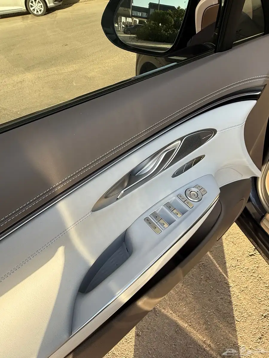 2025 Gensis GV70 - جنسس جي في 70 - سعودي 21