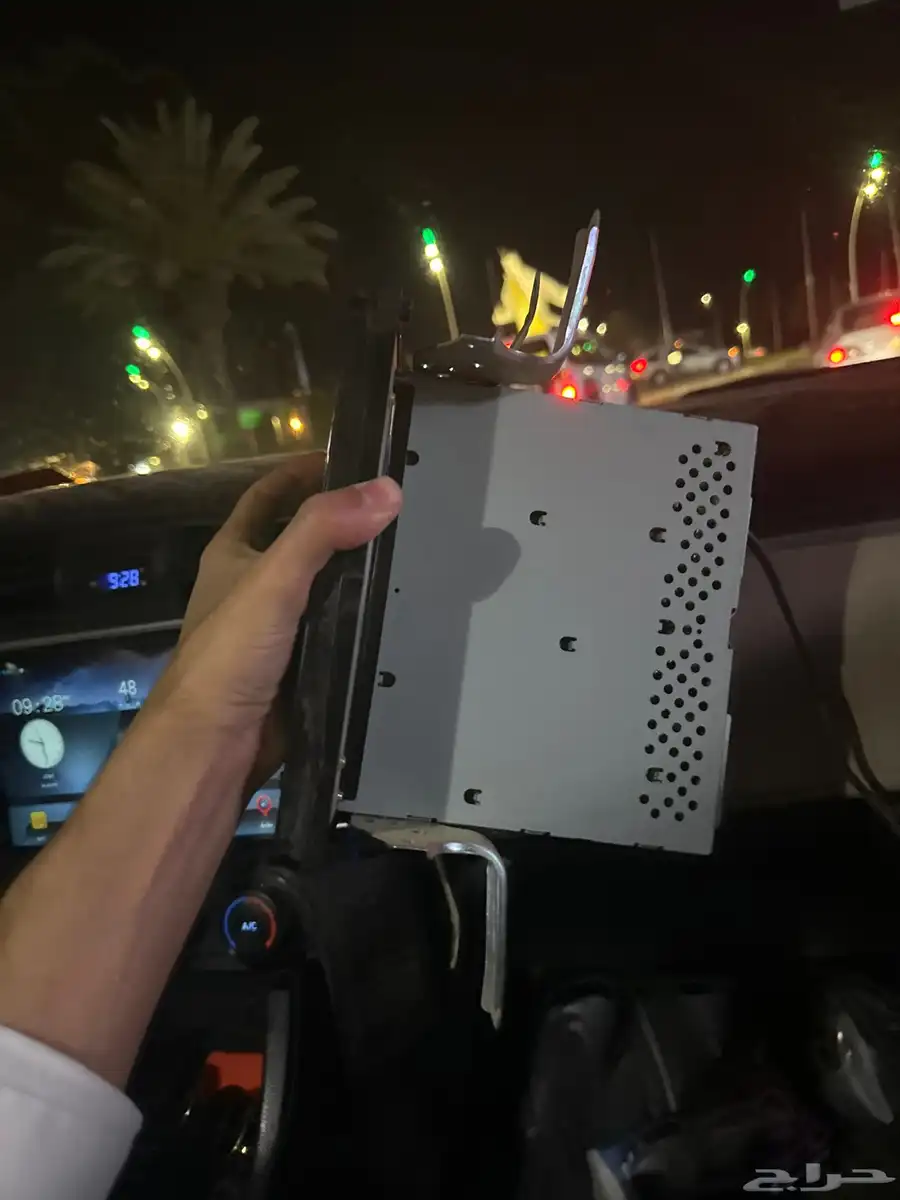 مسجل تويوتا للبيع وكالة استخدام حشمة   على السومة 1