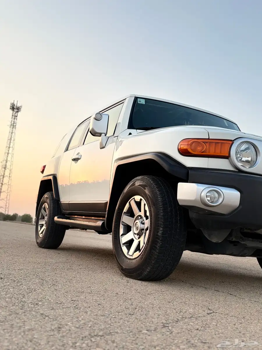 اف جي FJ ممشى 189 الف مالك اول 0