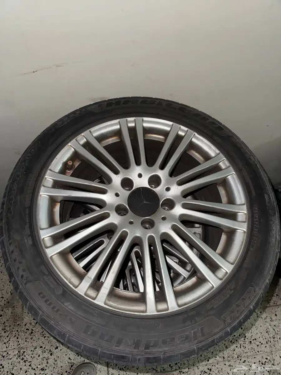 قطع غيار مرسيدس 2011 و 2016 e300 و e63 3