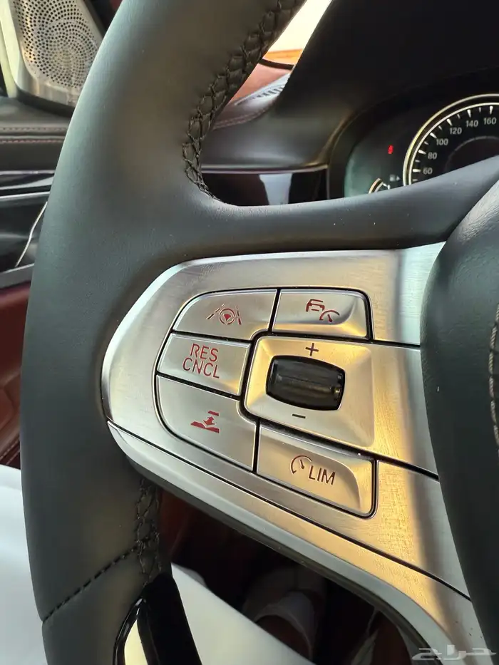 تم البيع تم البيع2016 BMW 750 X-drive Individual طلبيه ناغي 17