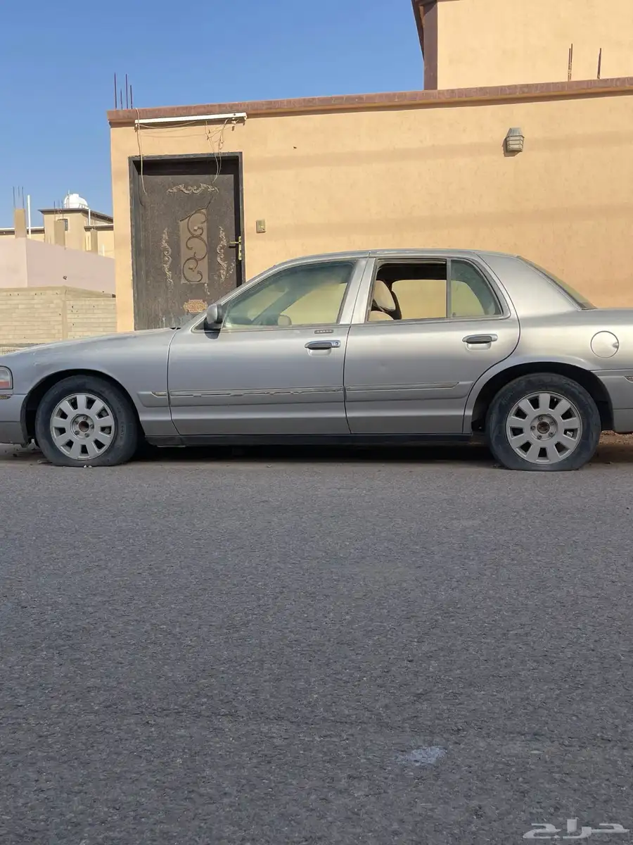 فورد ماركير 2005 2
