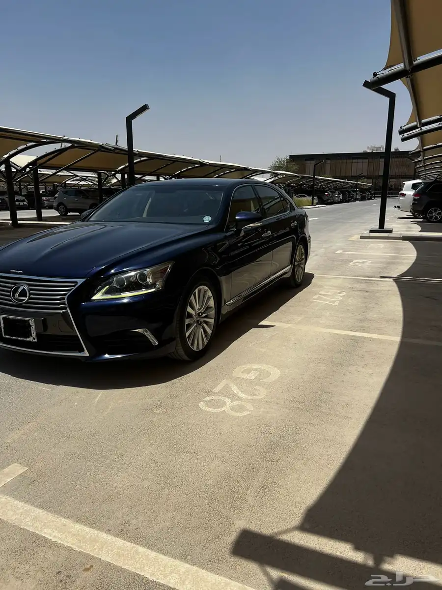 LS 460L لارج 0
