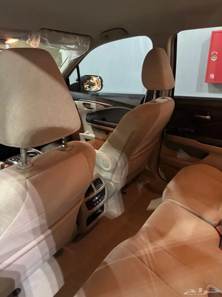 هوندا بايلوت 2021 11