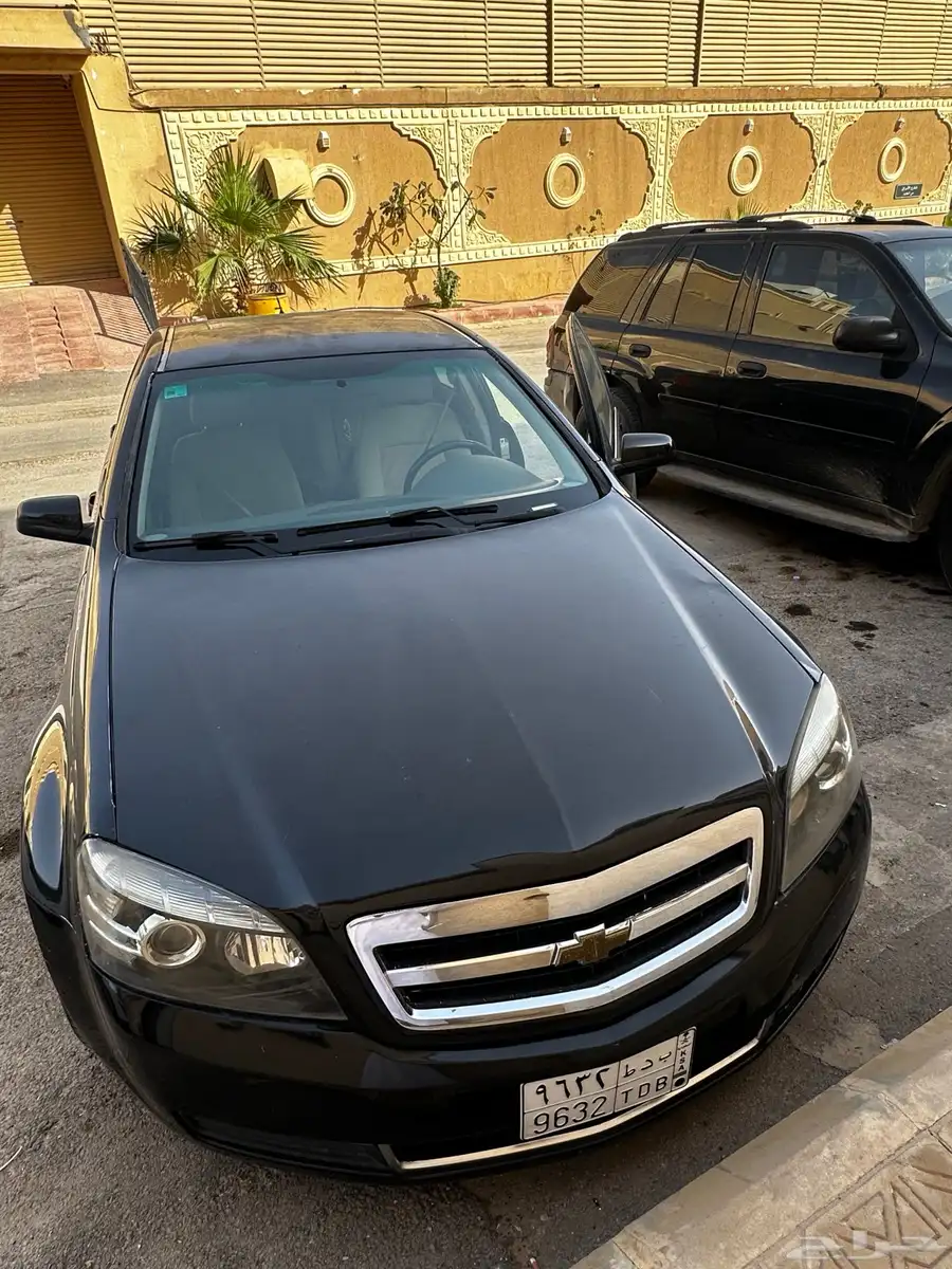 كابرس 2011LTZ 4