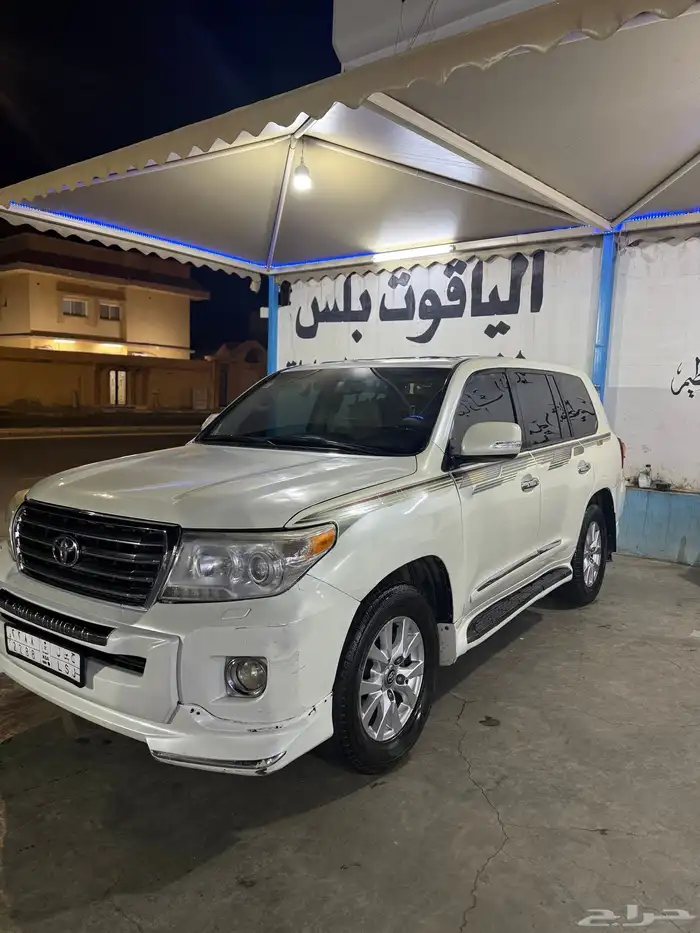 لاندكروزر تويوتا 2014 5
