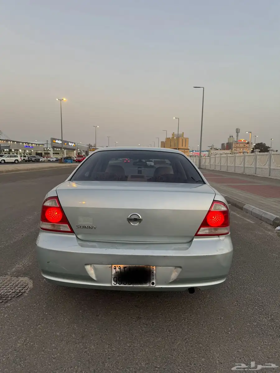 صني نيسان جاهزه للنقل 11