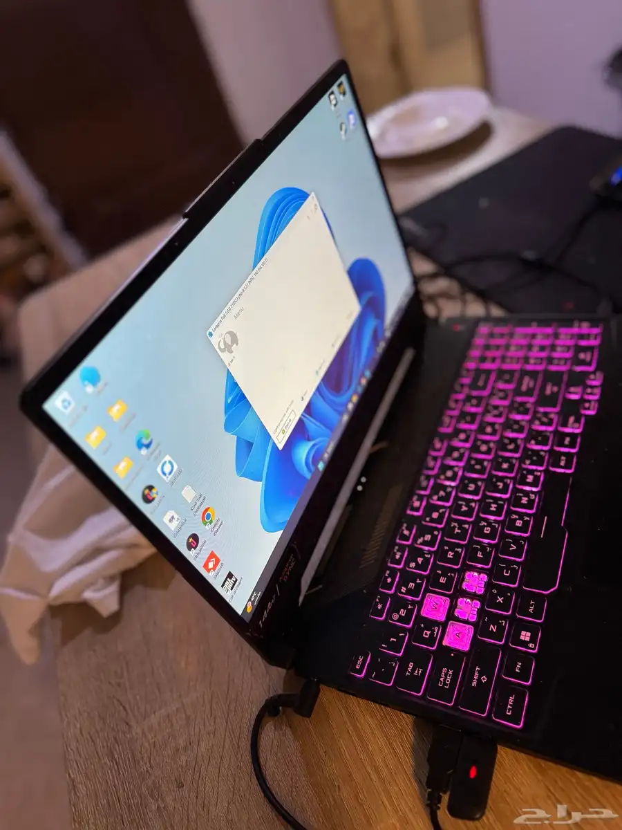 لاب توب قيمنق اسوس ASUS gaming 0