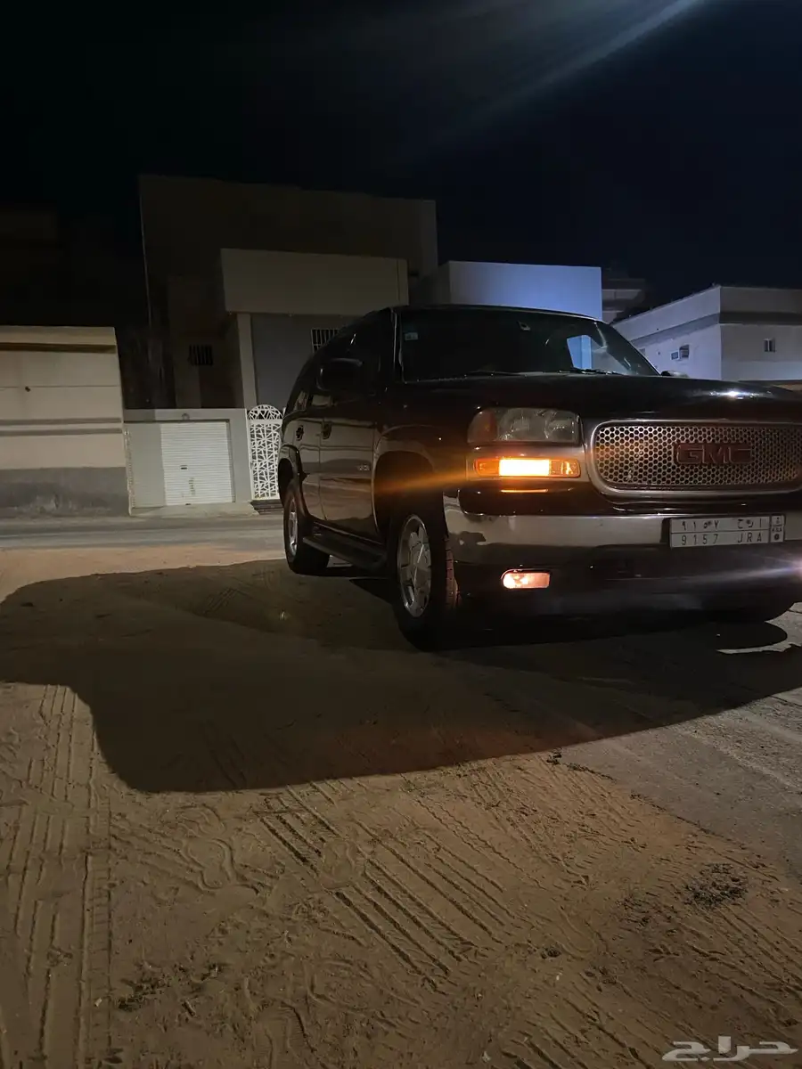 جمس يوكن 2005 للبيع 5