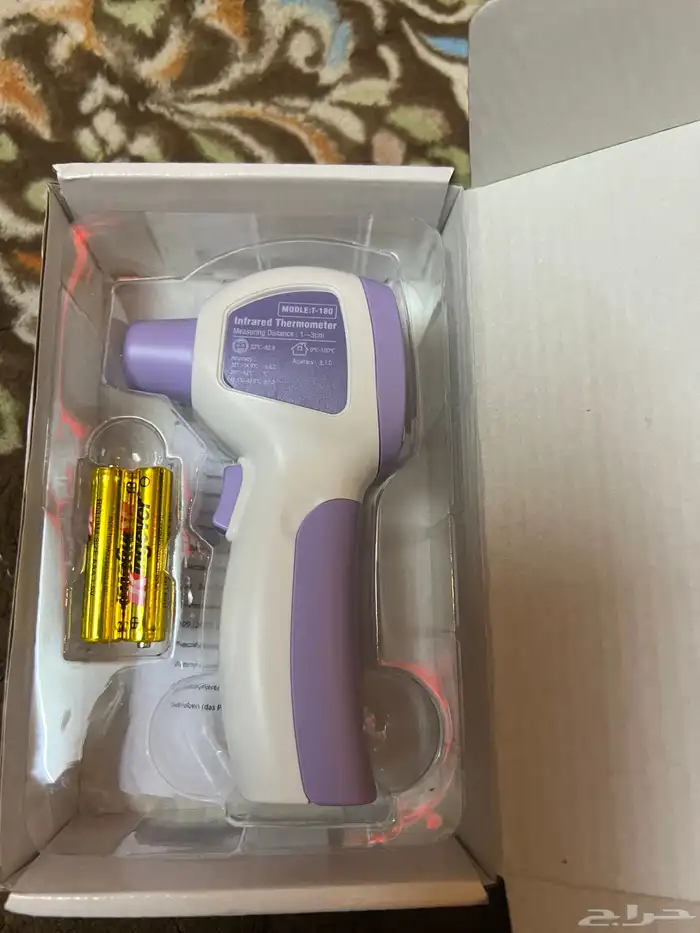 ماشر حراري عن بعد جديد لم يستخدم 1