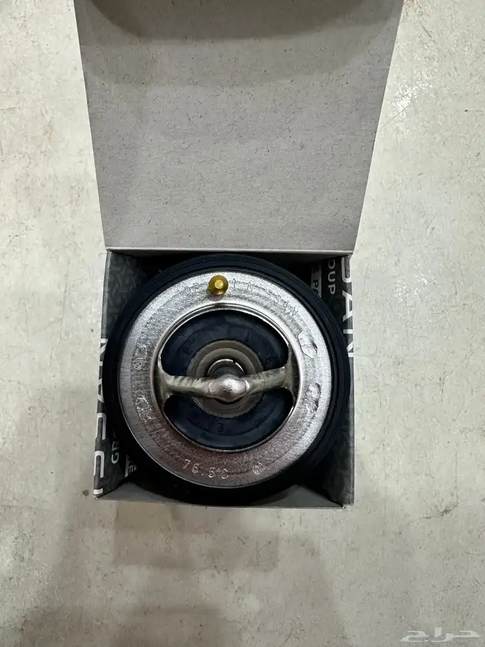 بلف حرارة رياضي يركب جمس كابرس 1