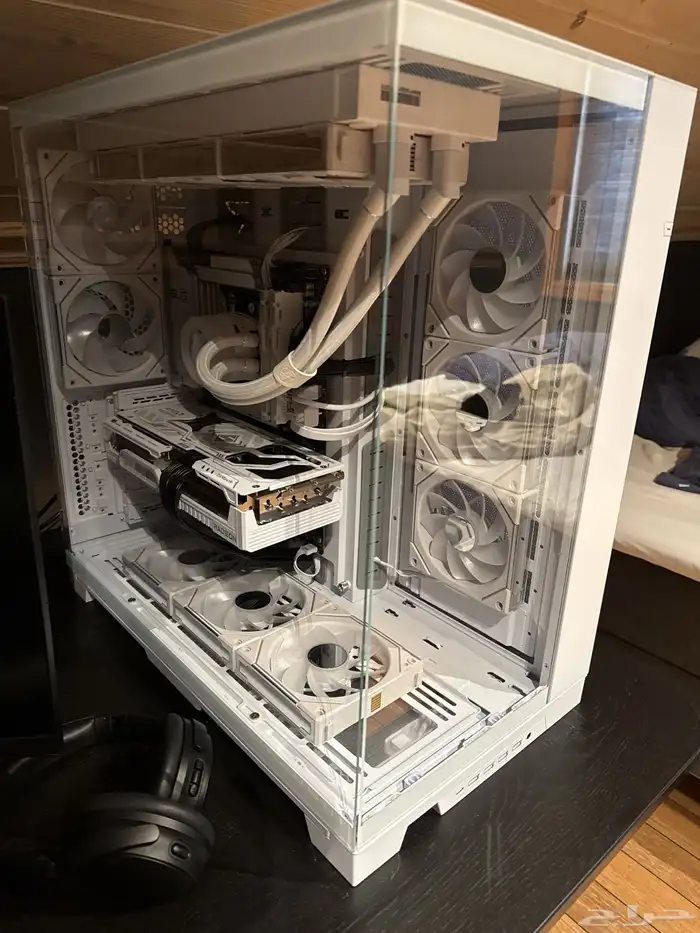 PC Build and Optimize Service بناء كمبيوتر وضبطه للأداء 9