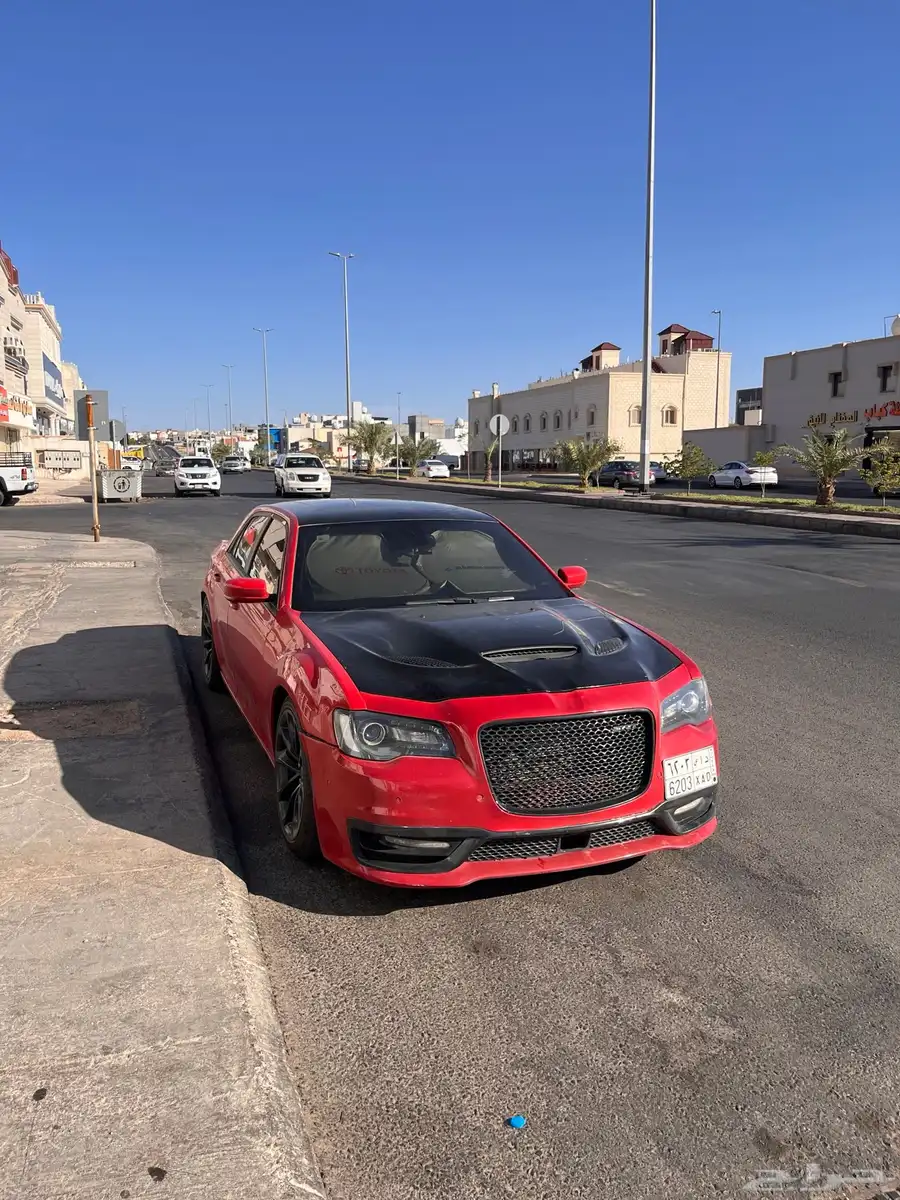 كرايزلر 300S 1