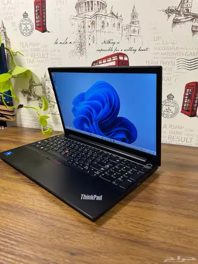 لابتوب لينوفو E15 شاشة مقاس 15.6 2
