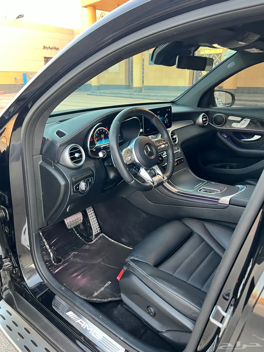 جفالي GLC 43 AMG 2022 24