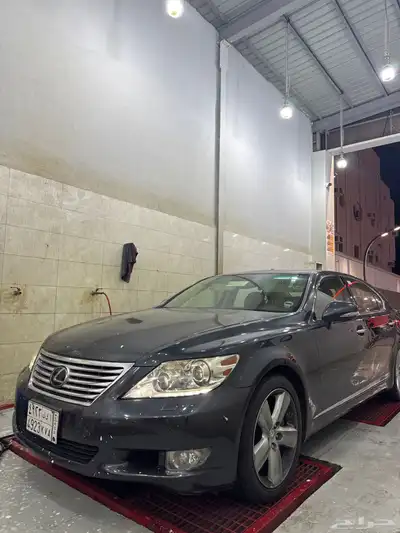 لكزس Ls 460. 2010 للبيع بدي بلد 2