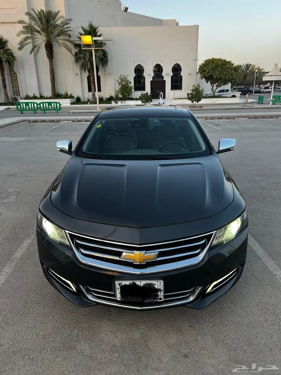 امبالا 2014 LTZ 0