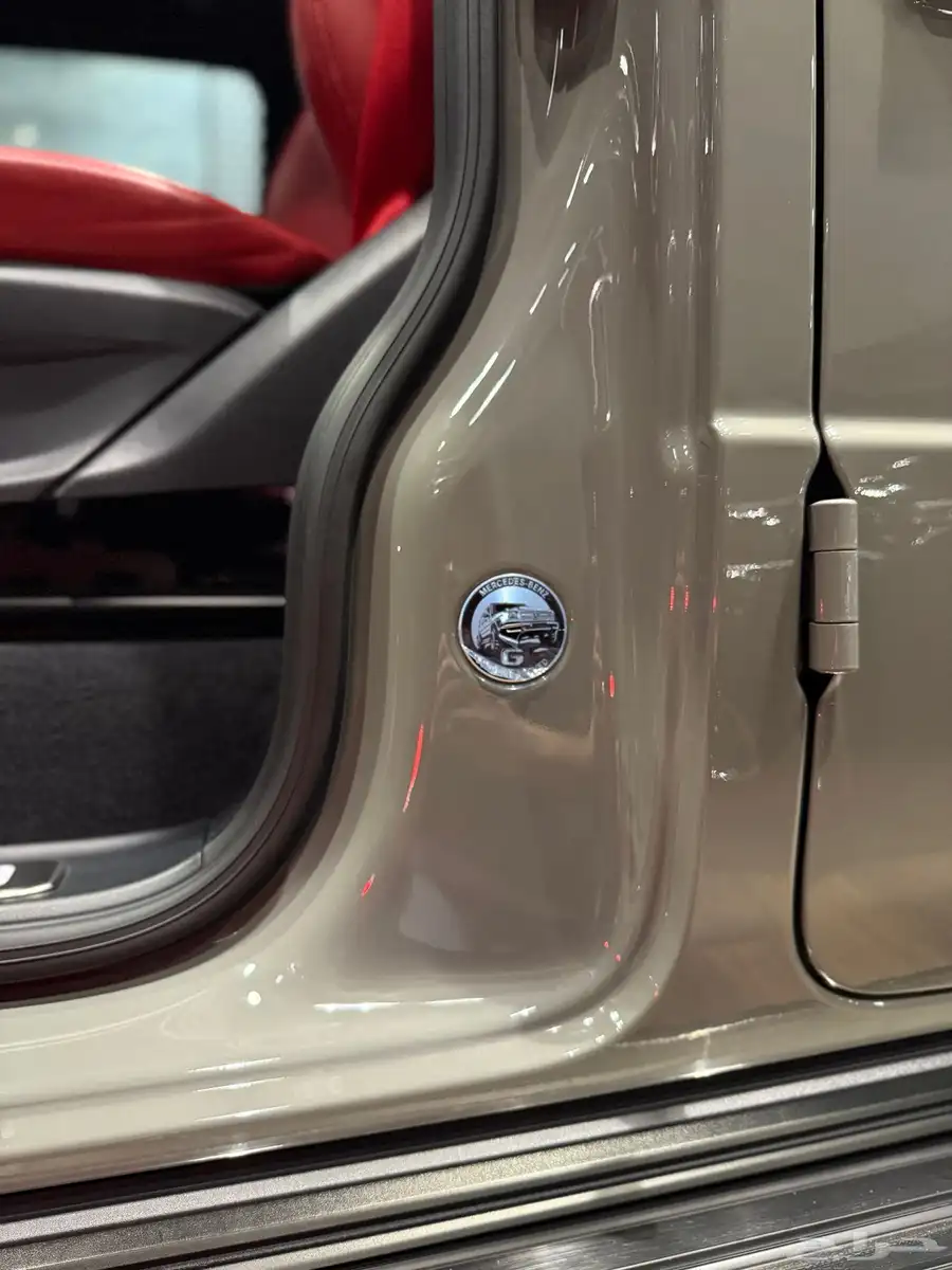 Mercedes G500 2023 13