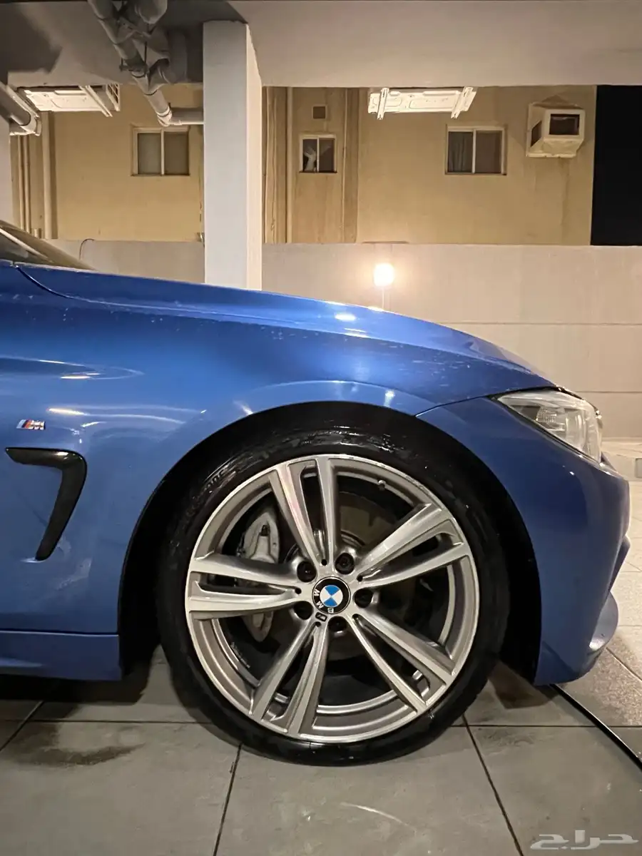 435 BMW 2016 Grand Coupe 1