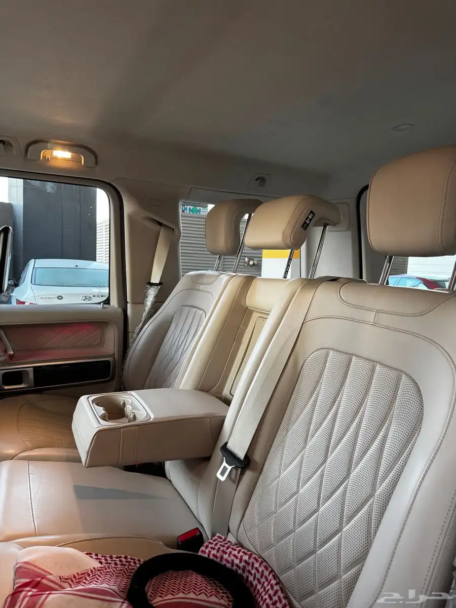 G63 2020 دبل نايت بكج 20