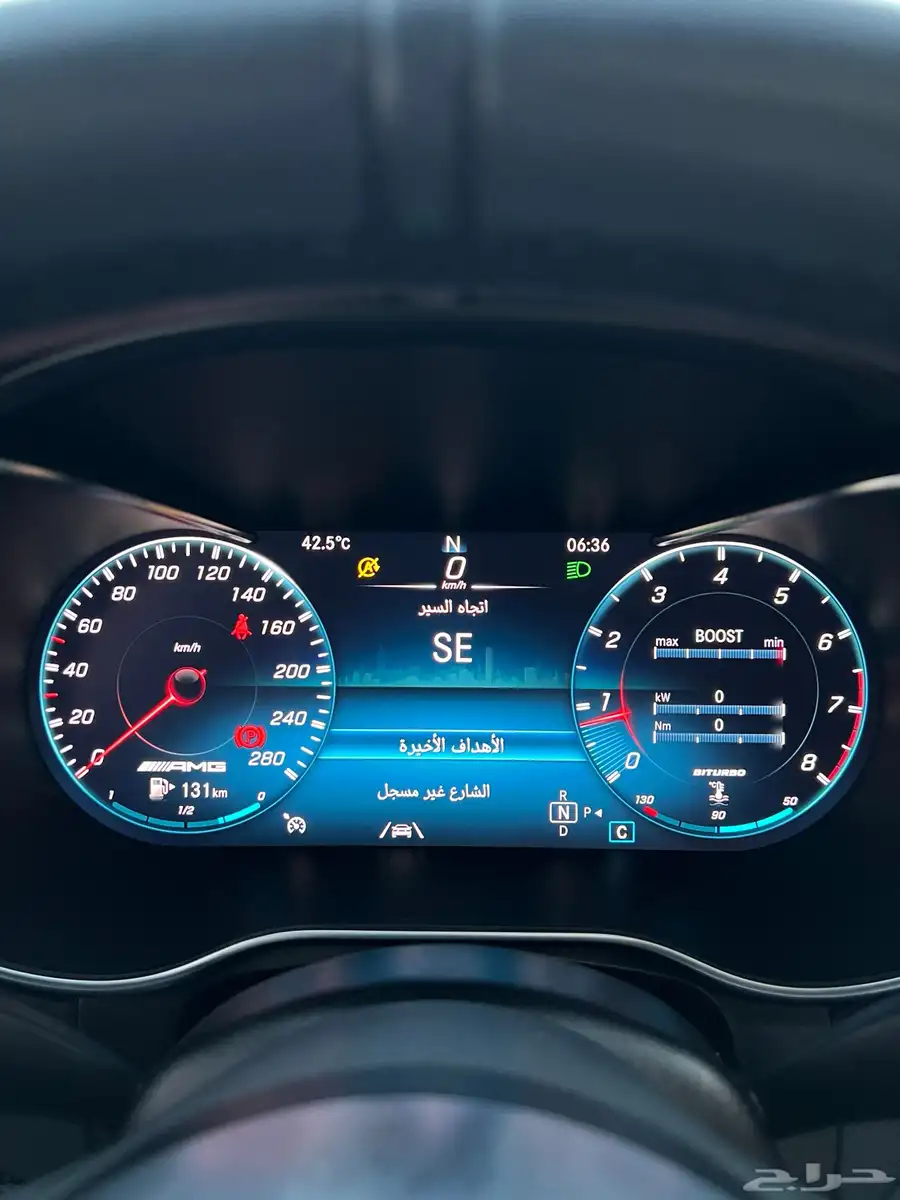 جفالي GLC 43 AMG 2022 38