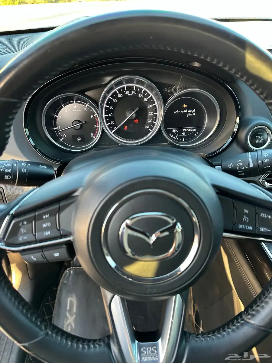 مازدا cx 9 6