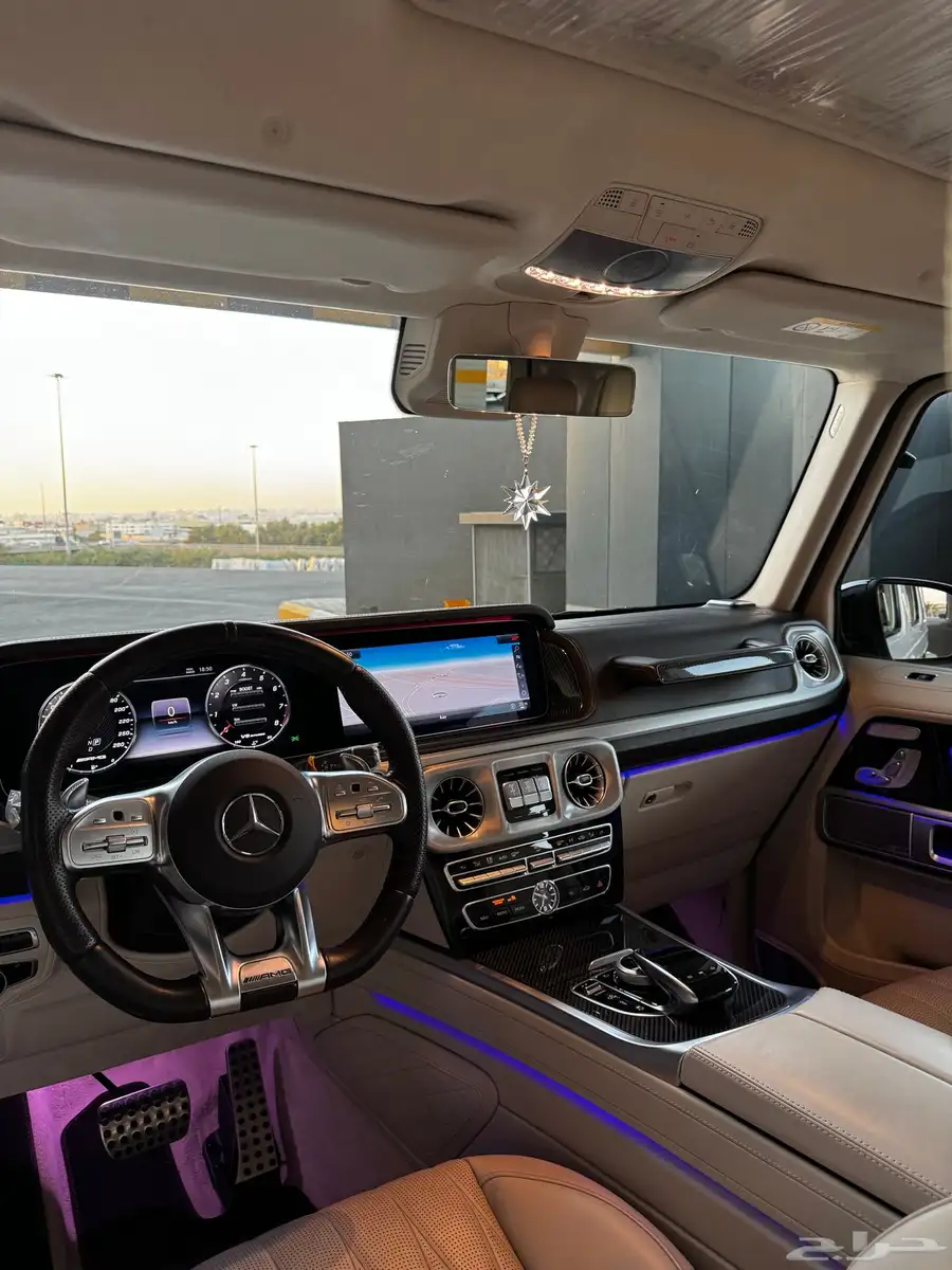 G63 2020 دبل نايت بكج 21