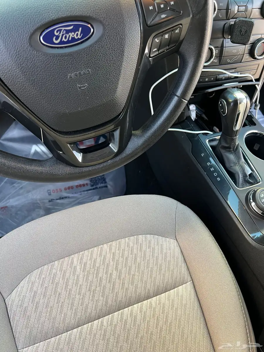 اكسبلورر XLT 2019 بدي وكالة عدد 62000 1
