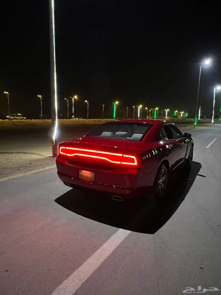 دوج SXT 2013 5