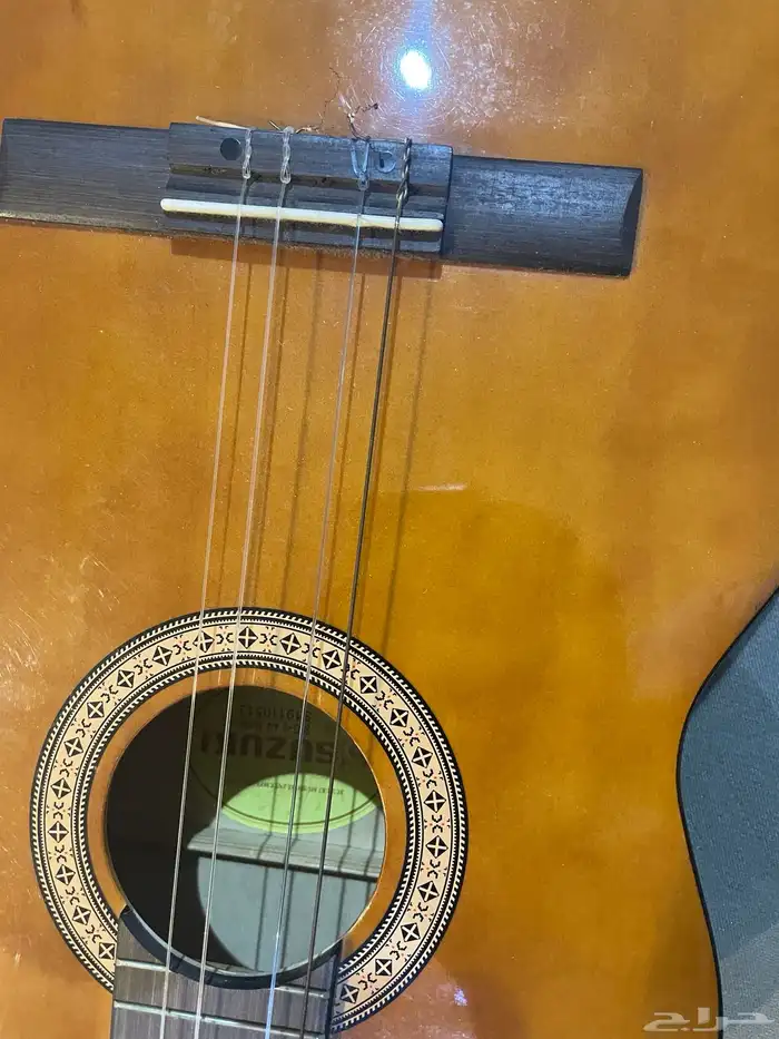 جيتار مستعمل للبيع 3