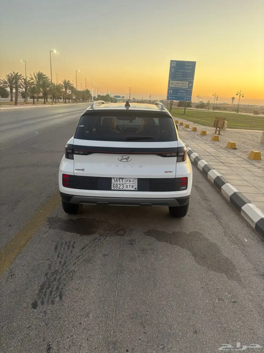 ينو هواندي فل كامل موديل 24 ممشى 52 الف 1