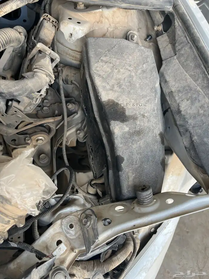 كامري 2019 هايبرد قطع غيار 12