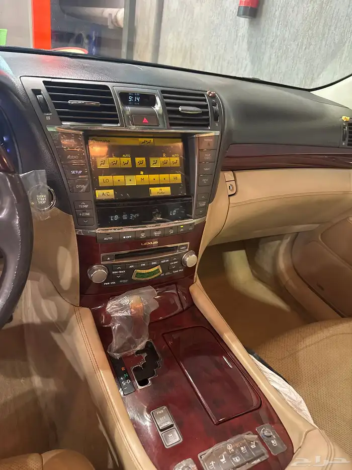 لكزس Ls 460. 2010 للبيع بدي بلد 15