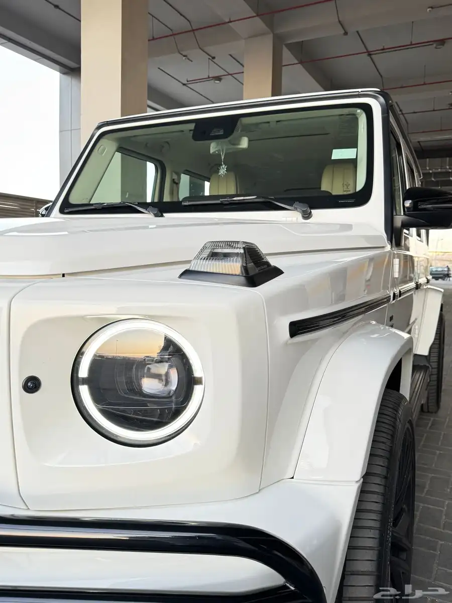 G63 2020 دبل نايت بكج 6